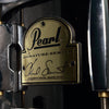 Pearl Chad Smith Signature 14x5 Black Nickel Over Steel Snare Drum