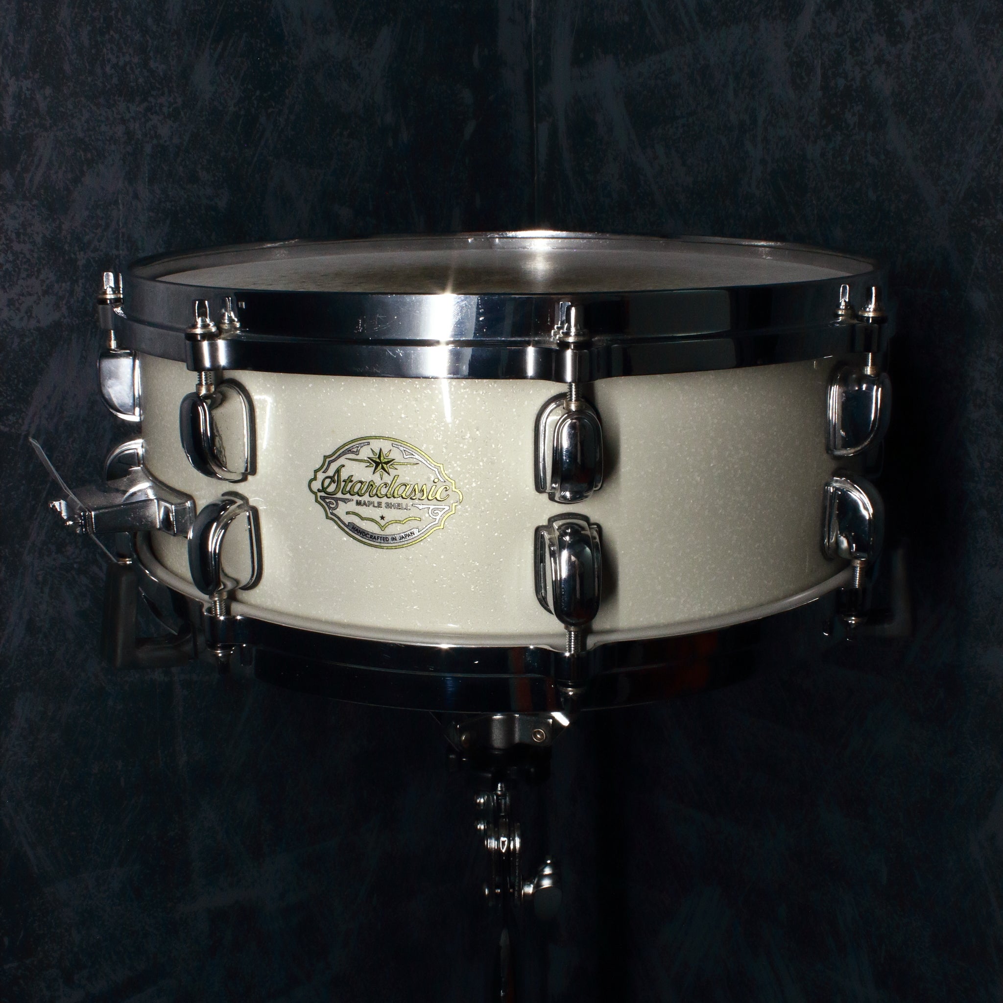 TAMA Japan Starclassic 14x5.5 SMS55 Maple Snare Drum – Topshelf Instruments