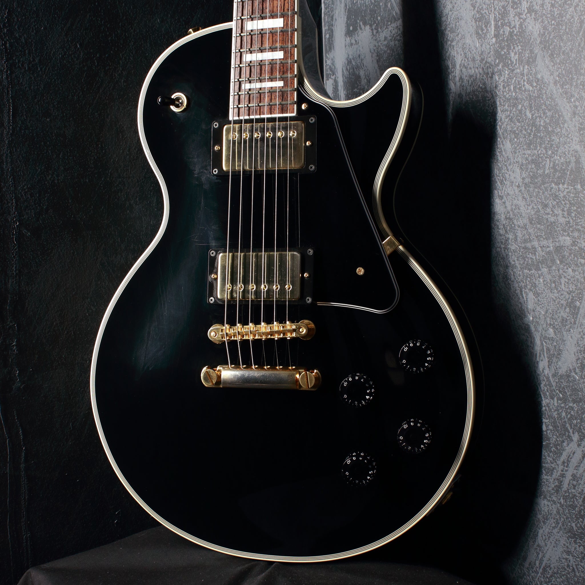 Cool Z ZLC-1 Dignity Black 2012 – Topshelf Instruments