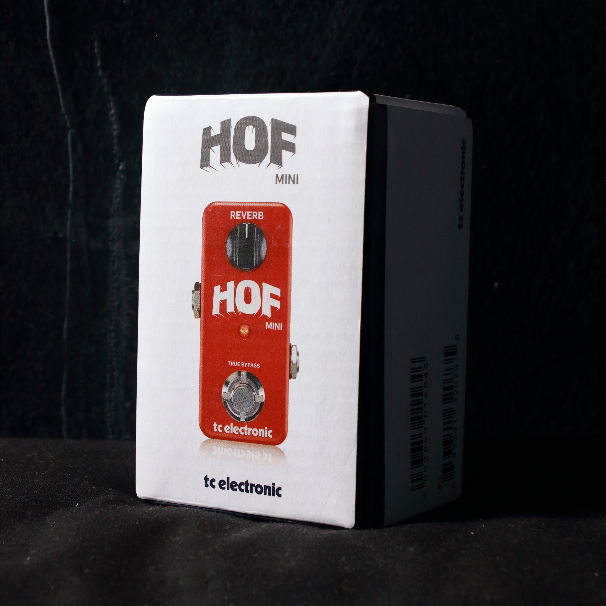 ギター TC Electronic Hall of fame Mini Reverb Amazon | tc