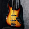 Squier Vintage Modified Fretless Jazz Bass Sunburst 2016