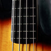 Squier Vintage Modified Fretless Jazz Bass Sunburst 2016