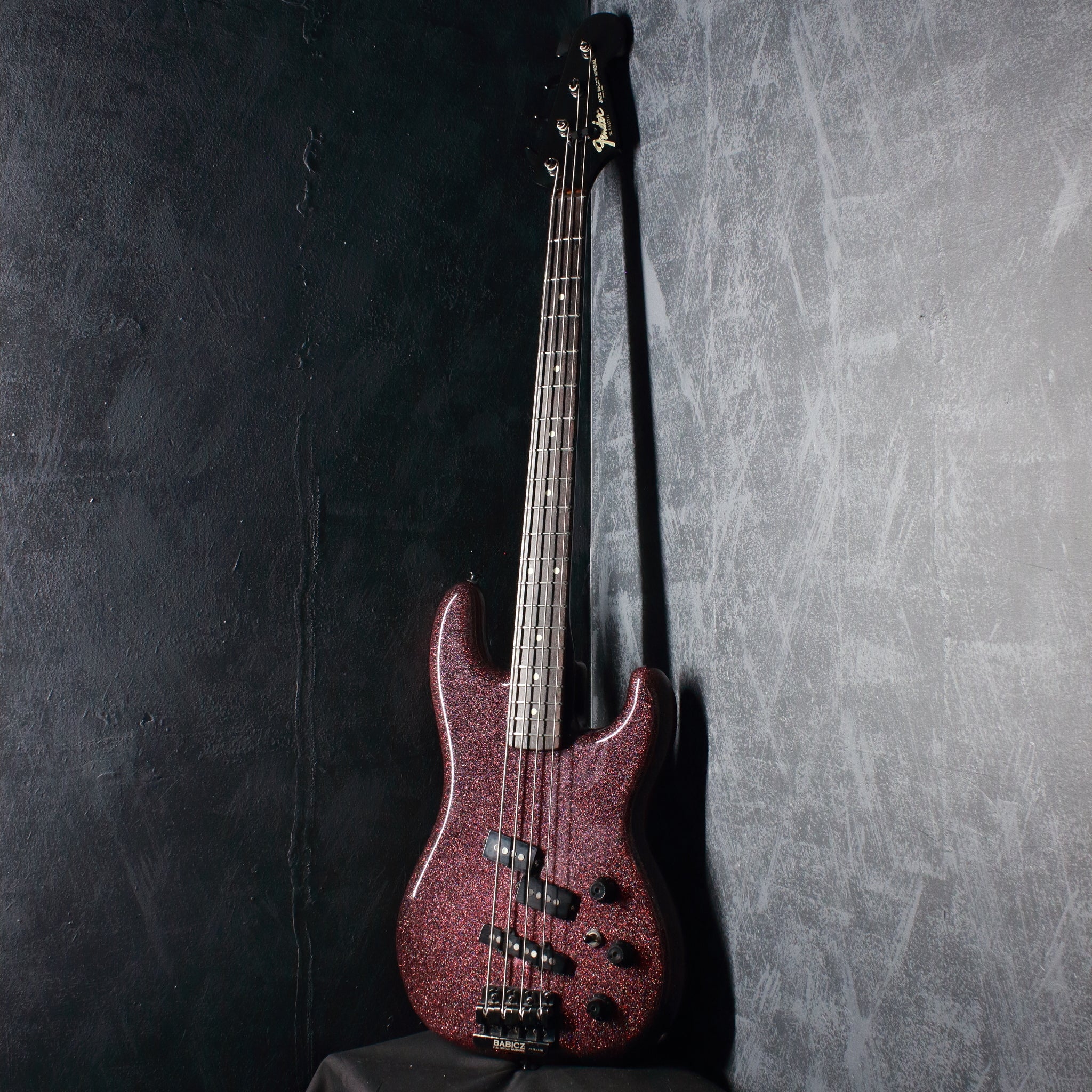 Fender Japan Jazz Bass Special PJ-115WAL