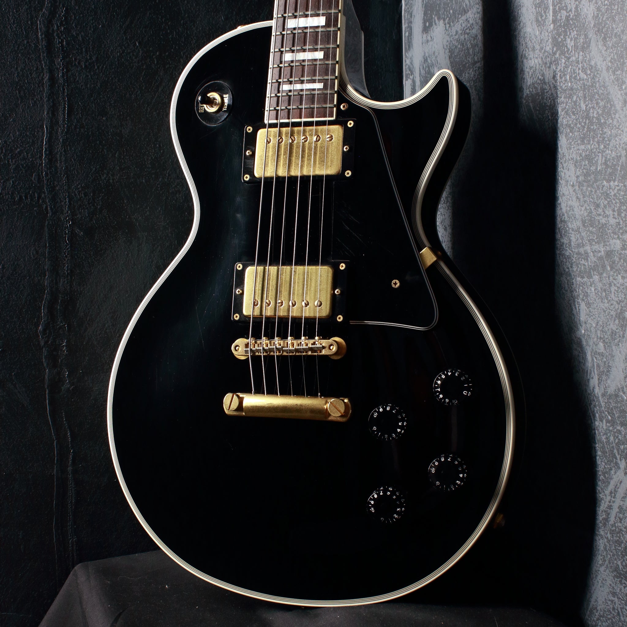 ギター EDWARDS E-LP-113LTC Black (Laquer) EDWARDS E-LP-113LTC Black (Laquer) Edwards E-LP-98LTC Black 2009