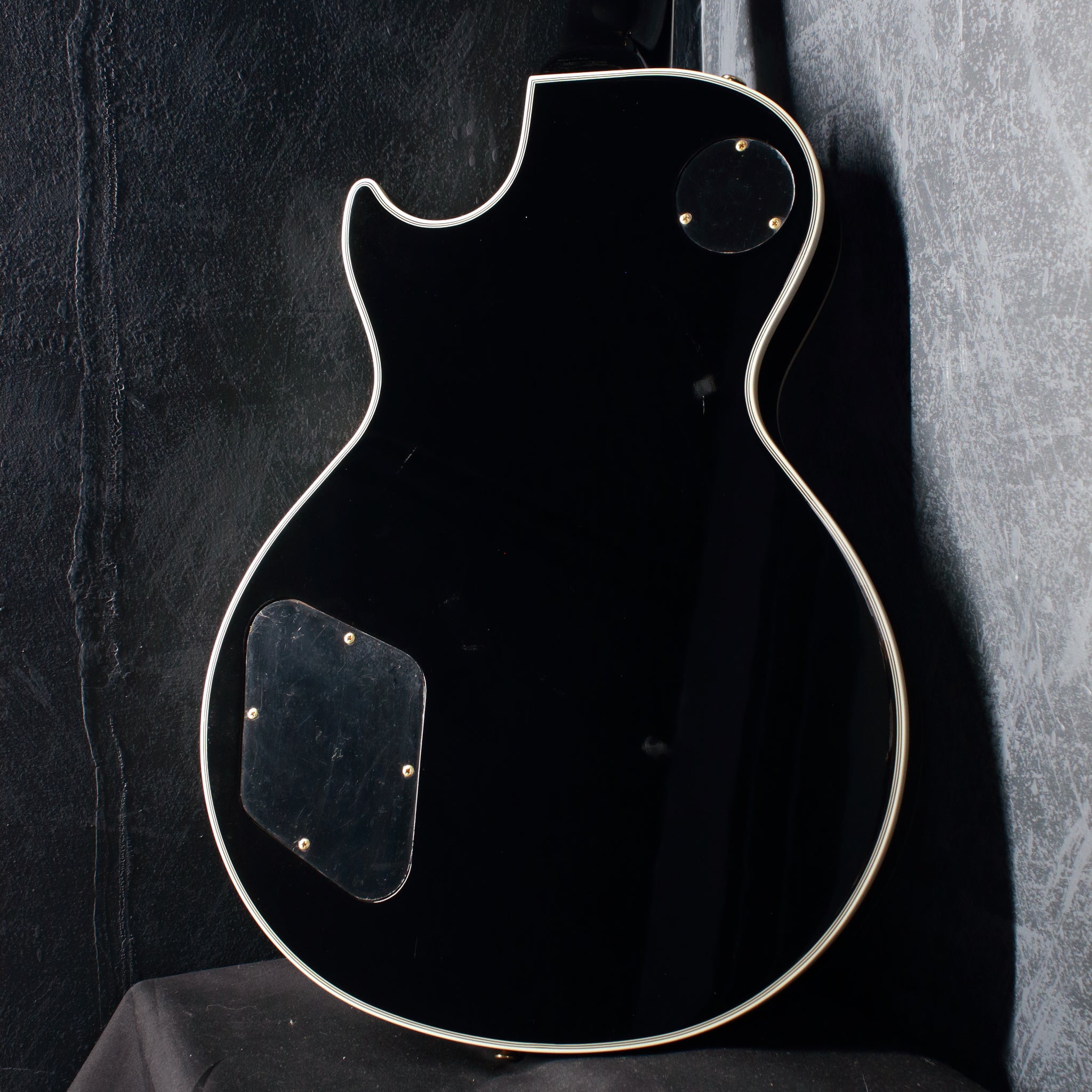 Edwards E-LP-85C Black 1999 – Topshelf Instruments