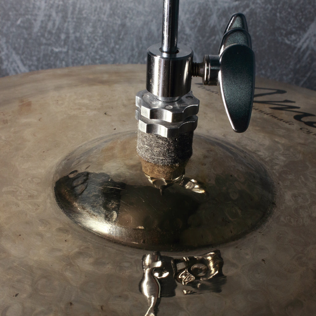 Amedia D-Series 14" Hi-Hats (Ex-Demo)