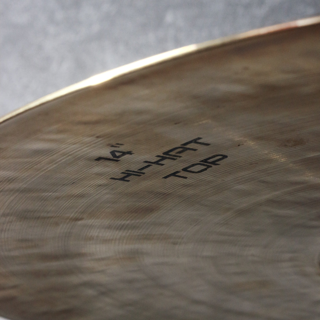 Amedia D-Series 14" Hi-Hats (Ex-Demo)