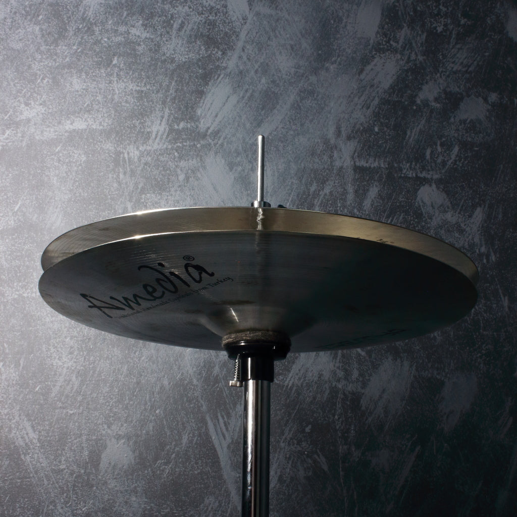 Amedia Eremya 14" Hi-Hats (Ex-Demo)