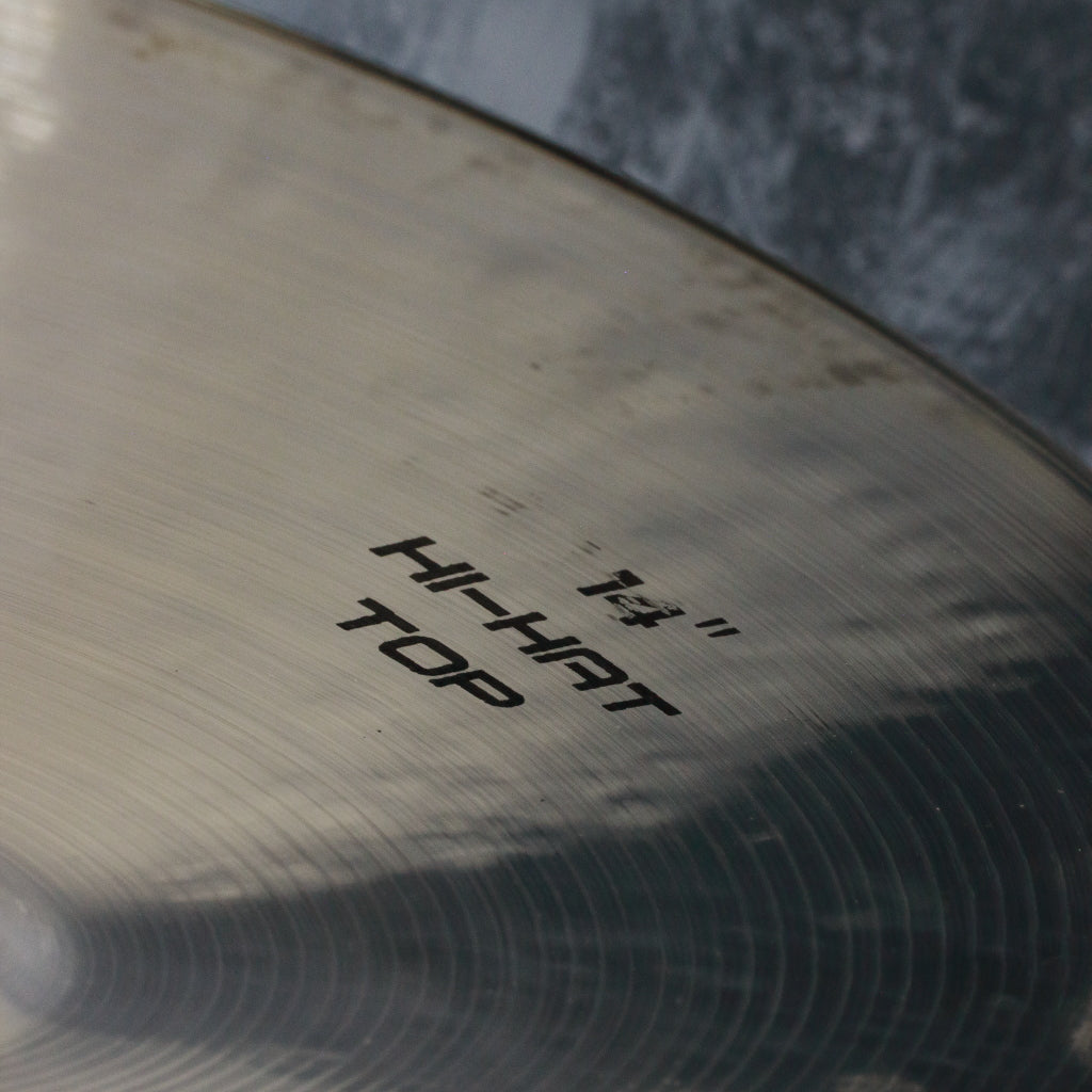 Amedia Eremya 14" Hi-Hats (Ex-Demo)