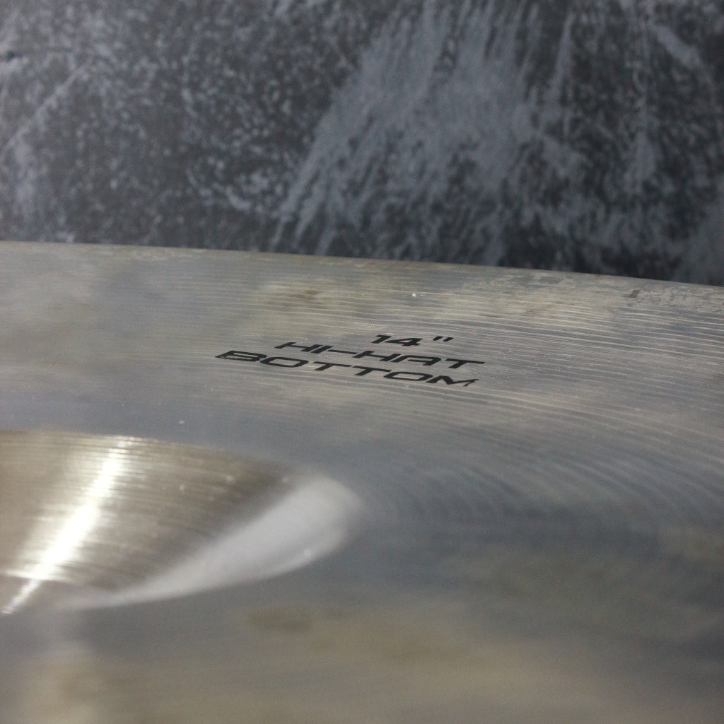 Amedia Eremya 14" Hi-Hats (Ex-Demo)