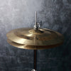 Amedia Galata 14" Flat-Bottom Hi-Hats (Ex-Demo)