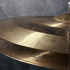 Amedia Galata 14" Flat-Bottom Hi-Hats (Ex-Demo)
