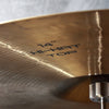 Amedia Galata 14" Flat-Bottom Hi-Hats (Ex-Demo)