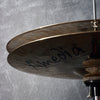 Amedia Raw Rock 14" Hi-Hats (Ex-Demo)