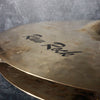 Amedia Raw Rock 14" Hi-Hats (Ex-Demo)
