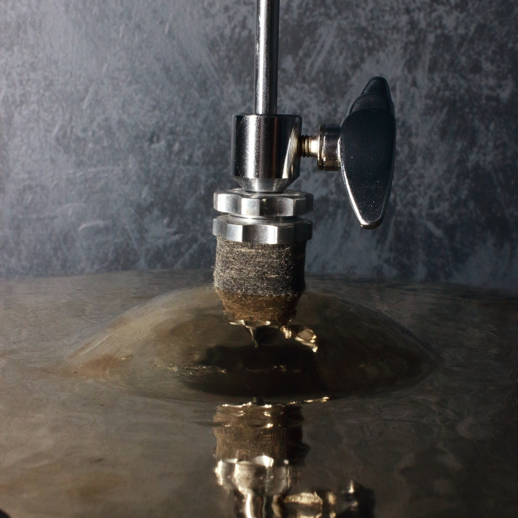 Amedia Raw Rock 14" Hi-Hats (Ex-Demo)
