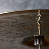 Amedia Raw Rock 14" Hi-Hats (Ex-Demo)