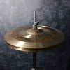 Amedia Galata 14" Medium Hi-Hats (Ex-Demo)