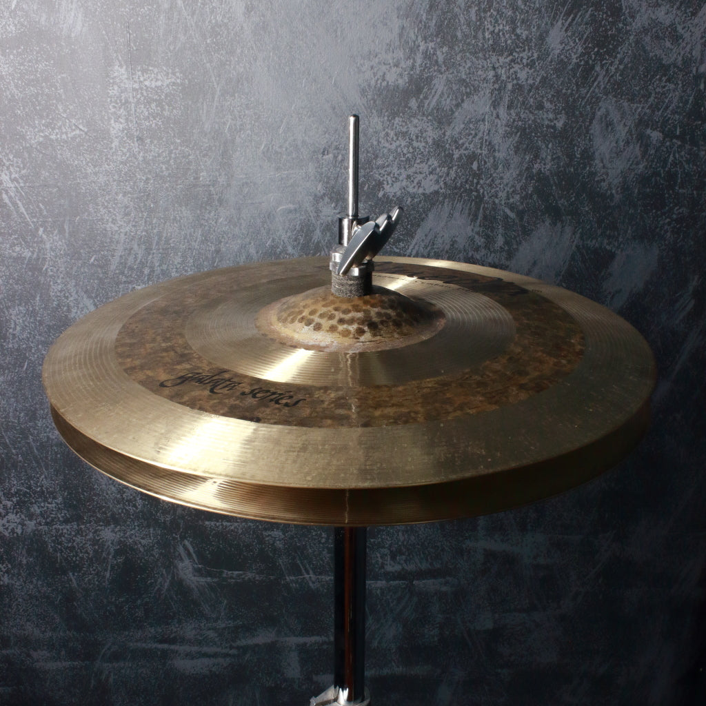 Amedia Galata 14" Medium Hi-Hats (Ex-Demo)
