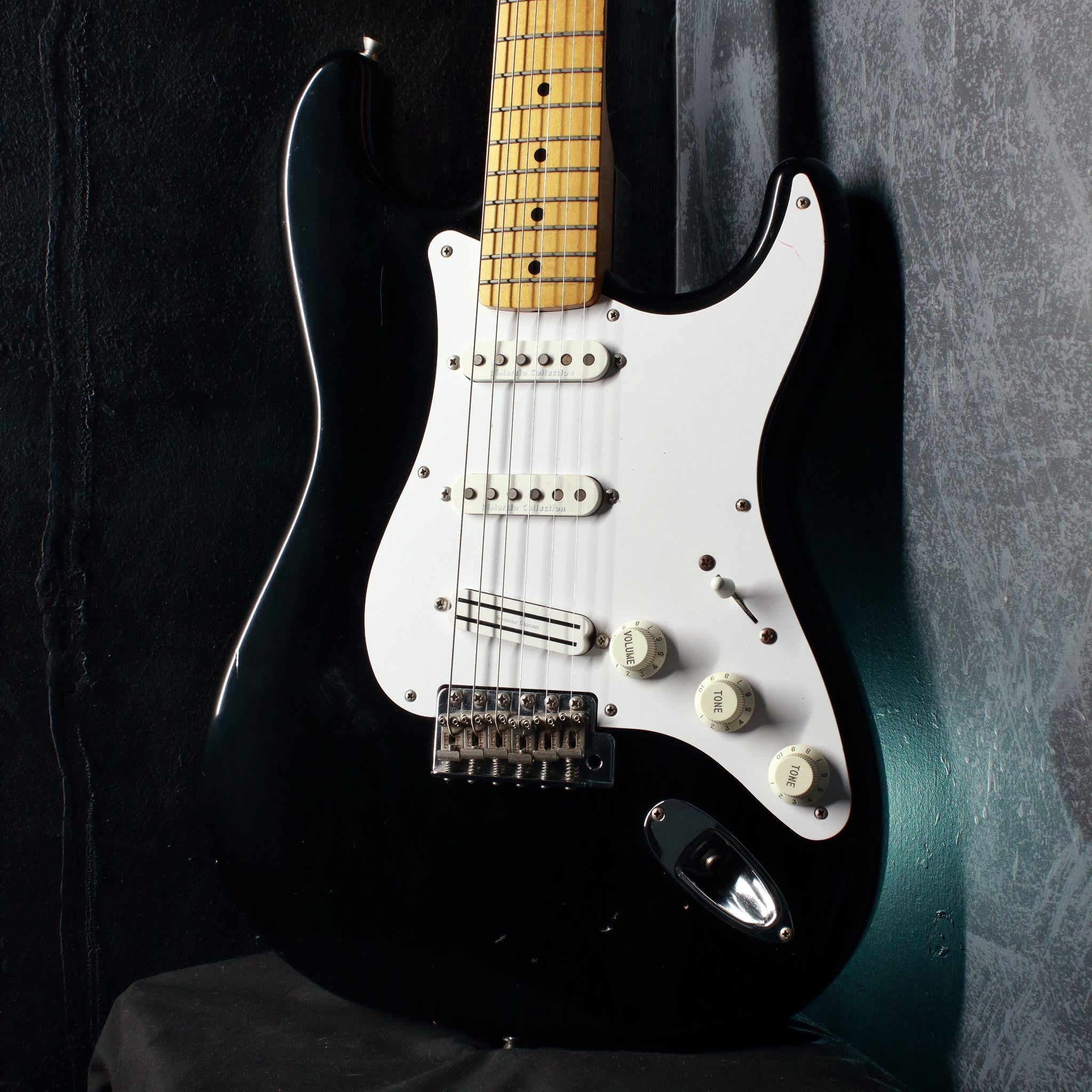 希少美品 Fender Japan ST54-DMC/VSP ストラトキャスター - 楽器/器材