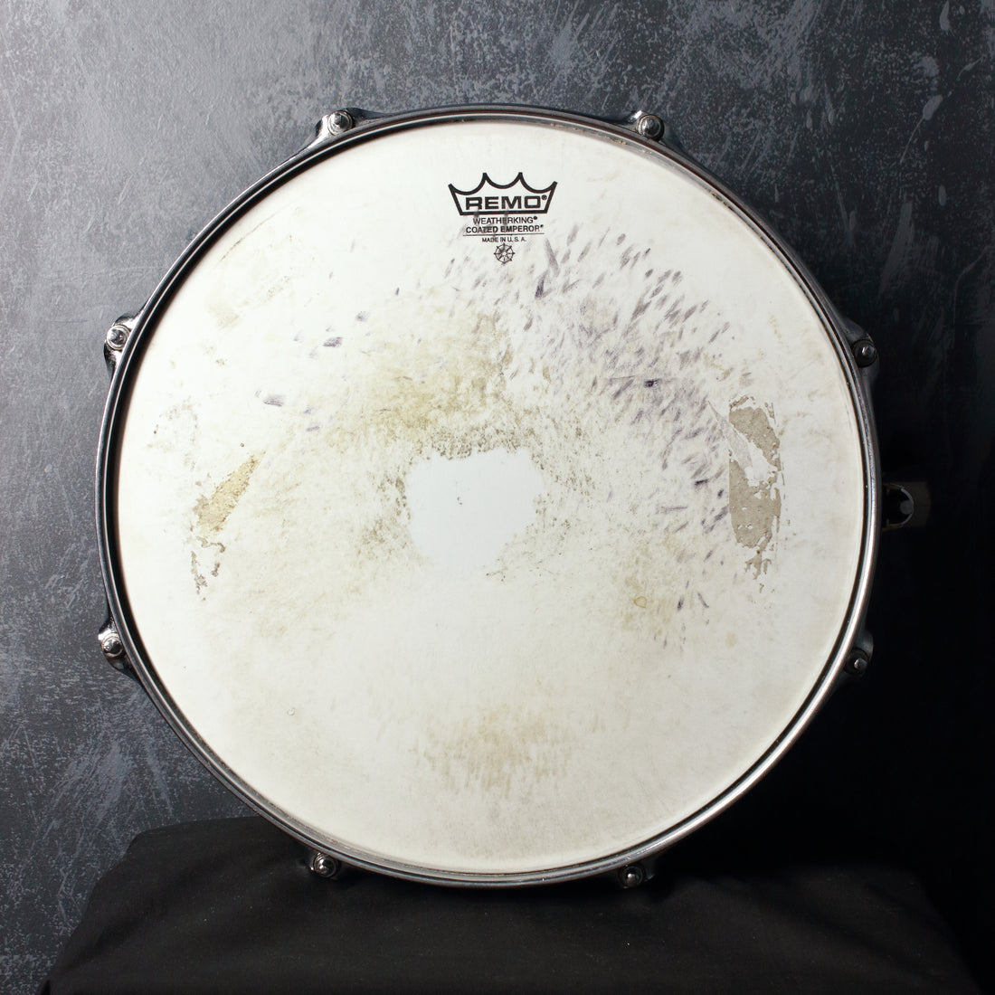 TAMA Japan Artstar-ES 14x6.5 Beaded Brass Snare Drum (PM306)