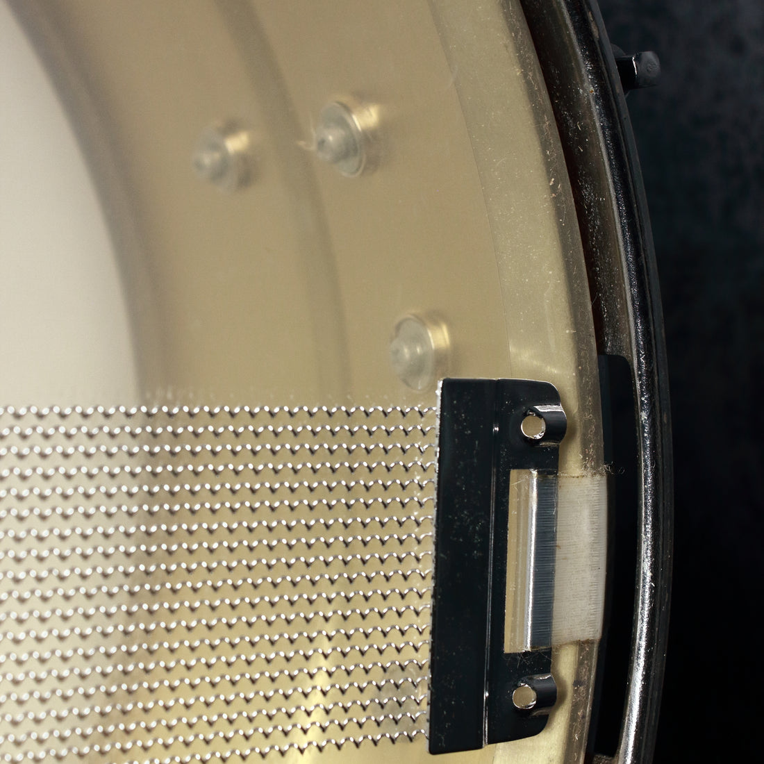 TAMA Japan Artstar-ES 14x6.5 Beaded Brass Snare Drum (PM306)