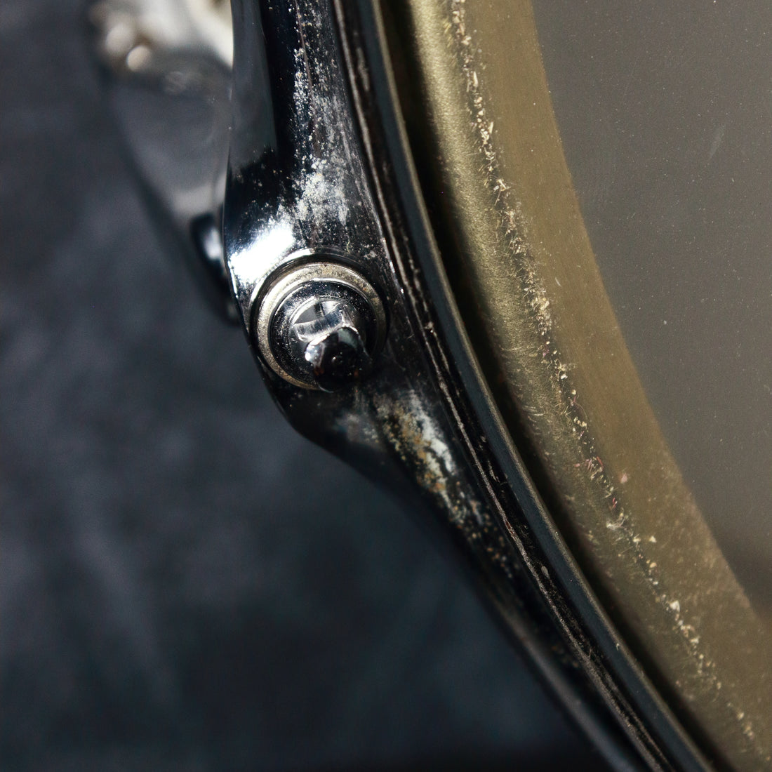 TAMA Japan Artstar-ES 14x6.5 Beaded Brass Snare Drum (PM306)