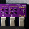 Maxon PUE5B Bass Multi Effects Pedal 1989