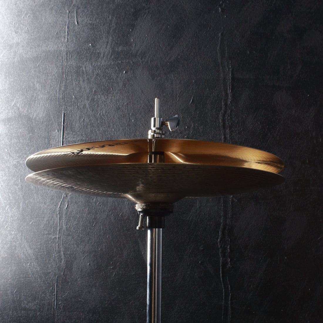 Masterwork 15" Master's Choice Hi-Hats