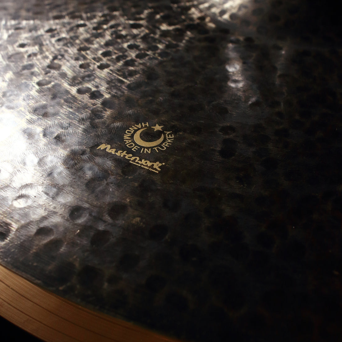 Masterwork 16" Verve Hi-Hats
