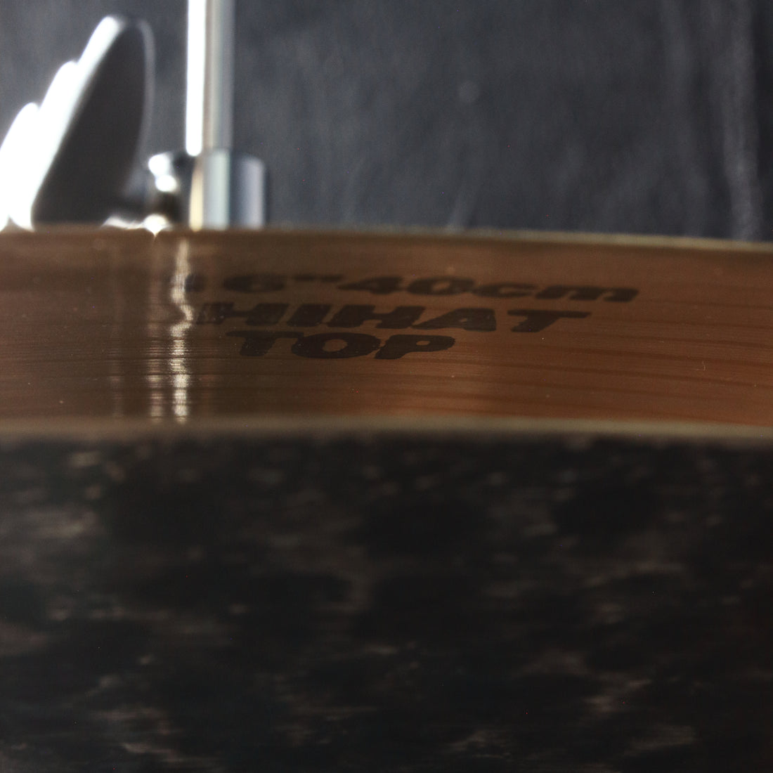Masterwork 16" Verve Hi-Hats