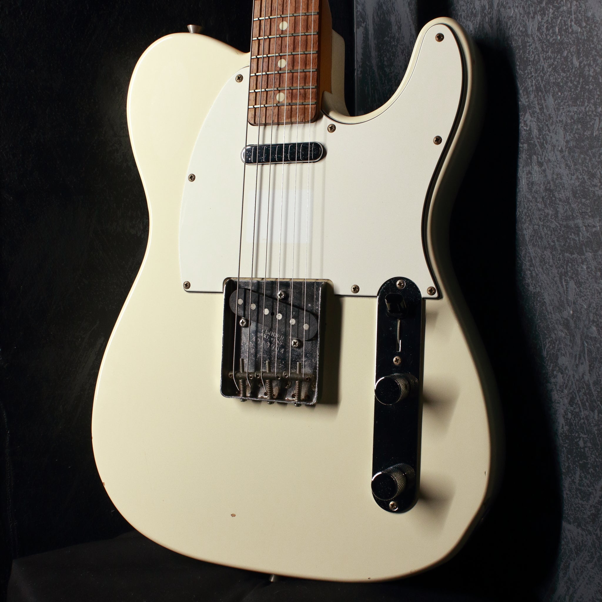 Fender Japan '62 Telecaster TL62-60 Vintage White 1997 – Topshelf