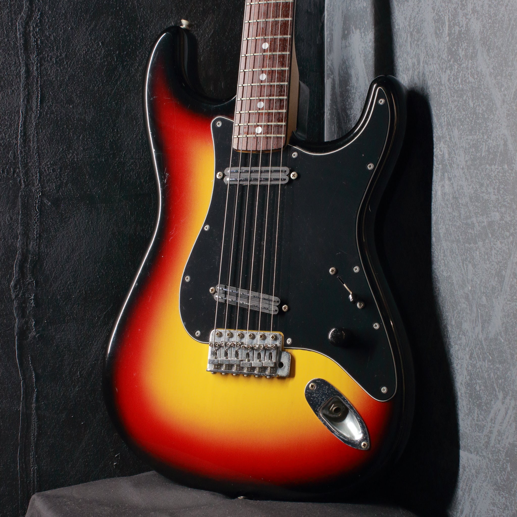 Tokai Custom Edition TST50 Sunburst 1987 – Topshelf Instruments