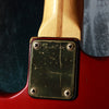 Fender The Strat Candy Apple Red 1981