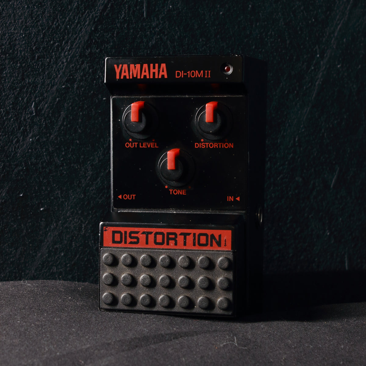 Yamaha DI-10MII Distortion Pedal 1980s – Topshelf Instruments