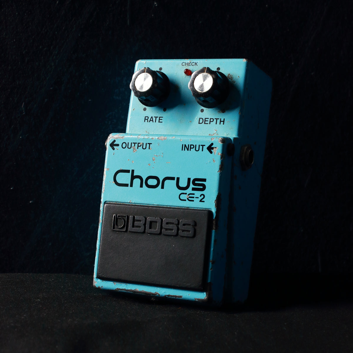 Boss CE-2 Chorus Pedal Japan 1982 – Topshelf Instruments