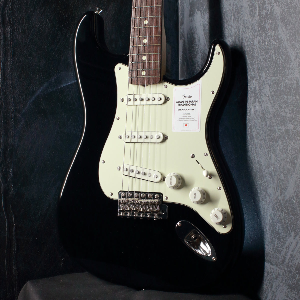 Fender Made in Japan Traditional Late 60s Stratocaster 3