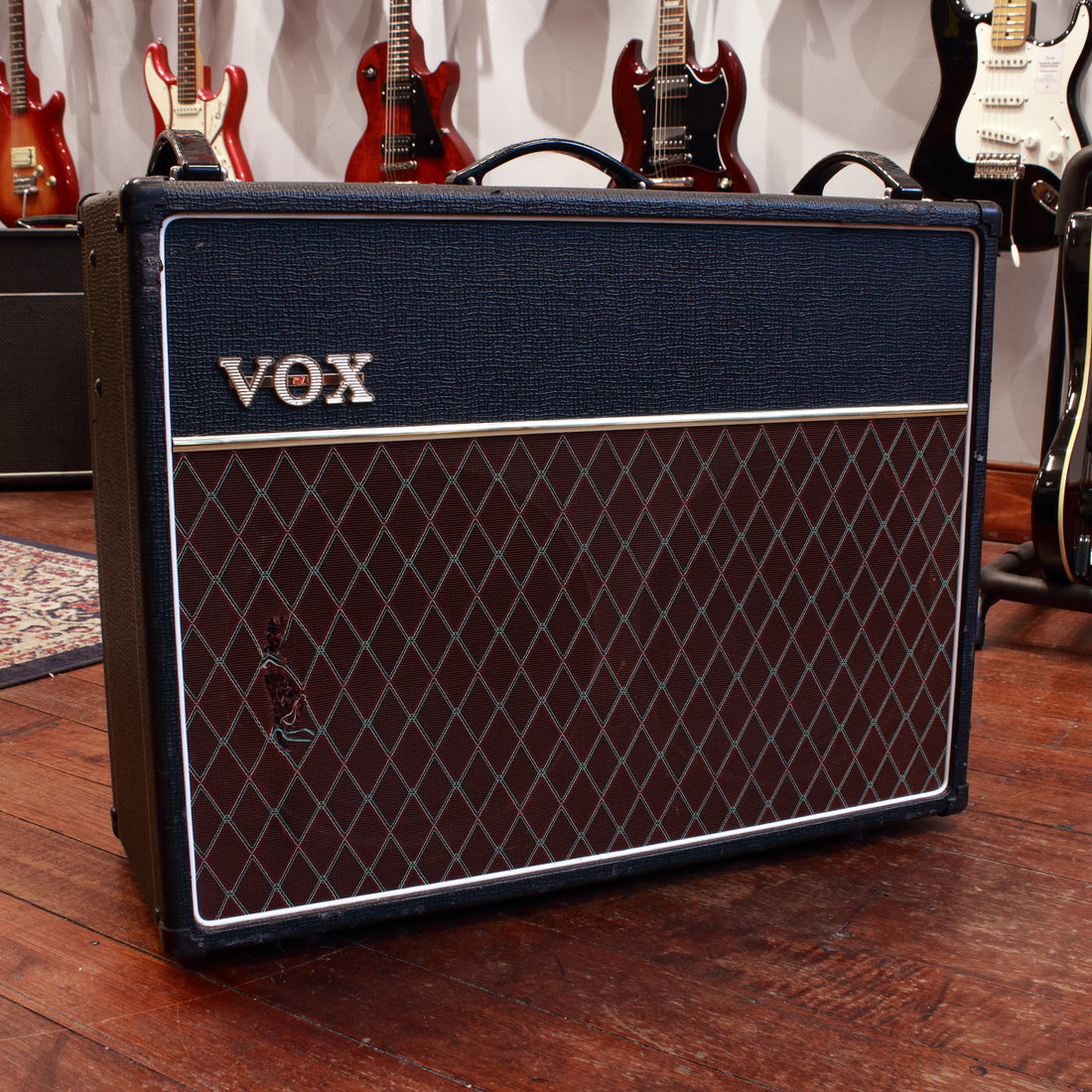 Vox AC30C2 30W 2x12" Guitar Combo Amp