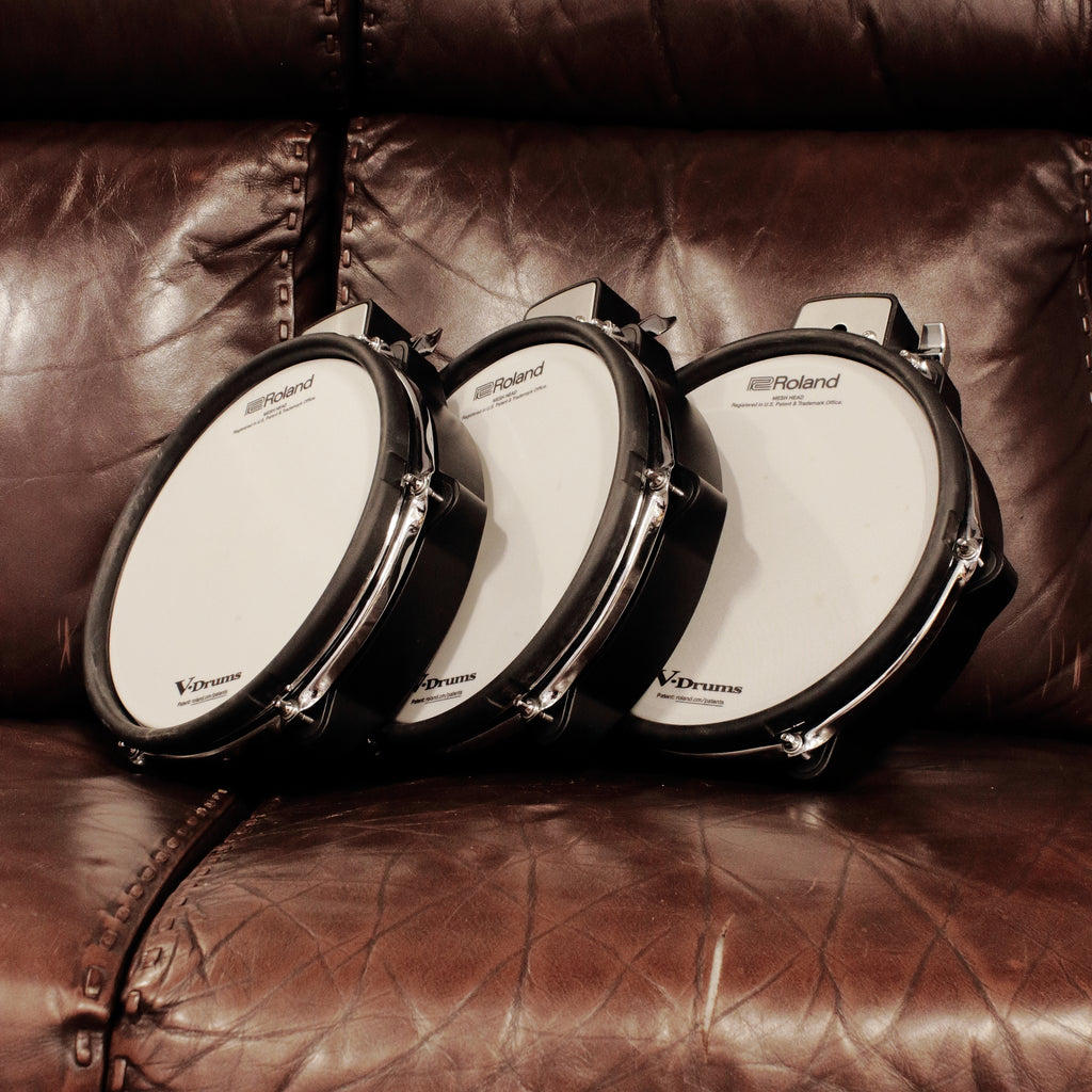 Roland V-Drums TD27KV Electronic Drum Kit (Preowned)