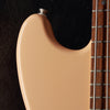 Squier Vista Series Musicmaster Bass Shell Pink 1997