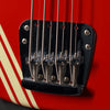 Fender Japan Mustang Bass MB-SD/CO Competition Fiesta Red 2010