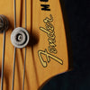 Fender Japan Mustang Bass MB-SD/CO Competition Fiesta Red 2010