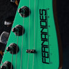 Fernandes JG-55S Surf Green 2001
