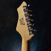Ibanez JTK30H Jet King Black 2008