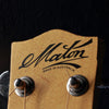 Maton EMJ747 Walnut Jumbo Acoustic/Electric 2005