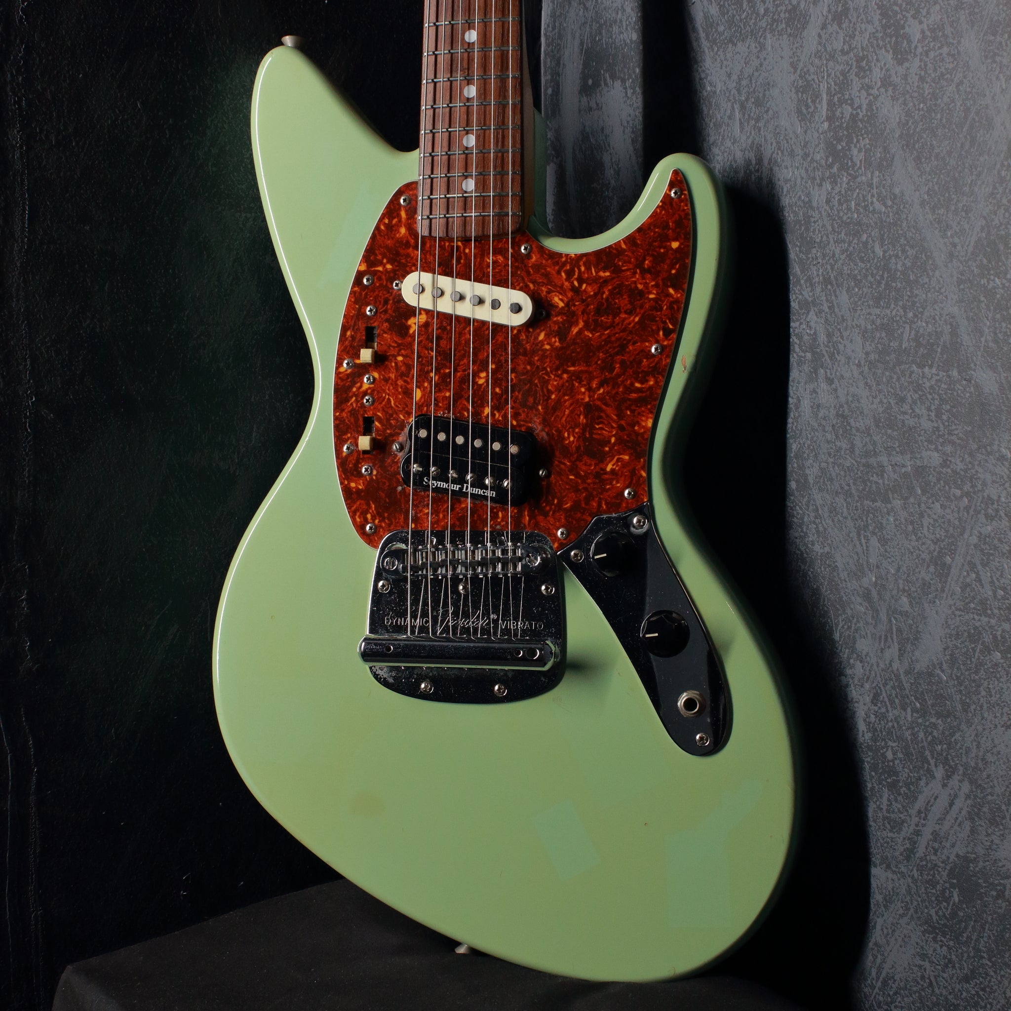 Fender Japan JSG-65 JAG-STANG 1996-97年製 Fender Japan Jagstang