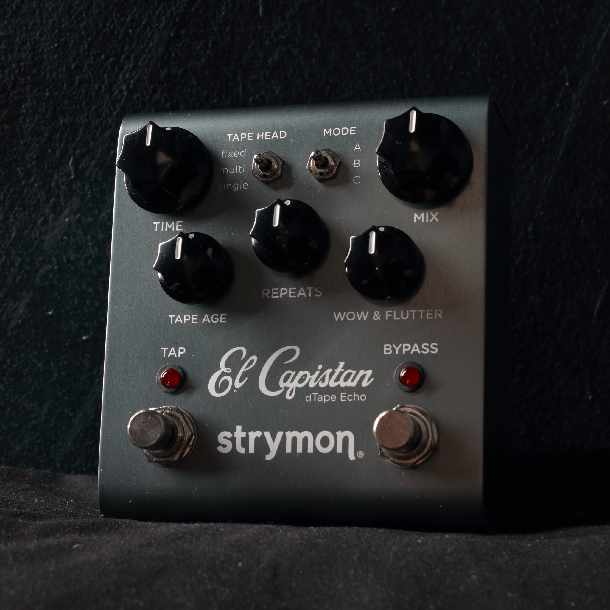 strymon el capistan dtape echo