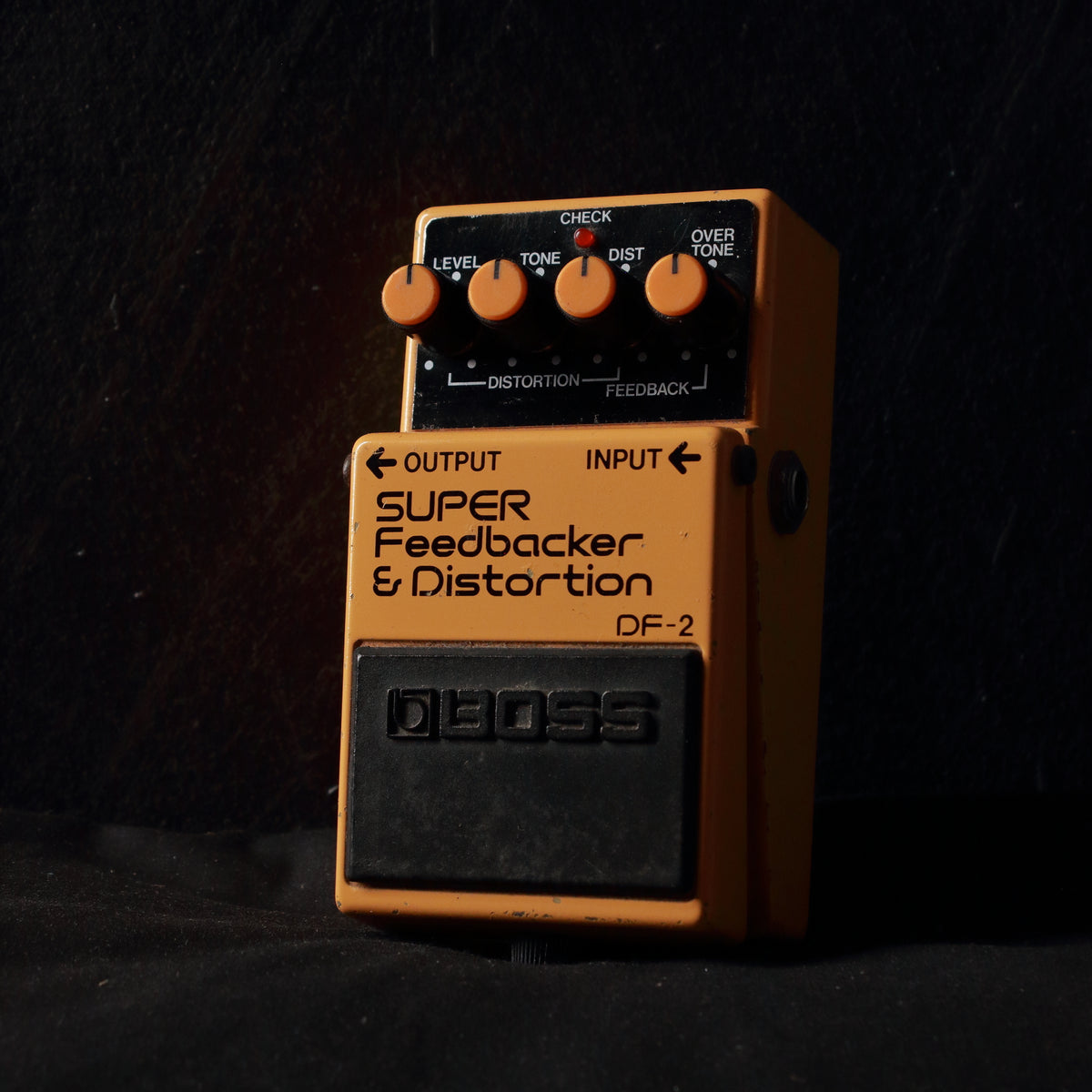 distortion pedal ebay Boss DF-2 Super Feedbacker & Distortion Pedal – Topshelf Instruments