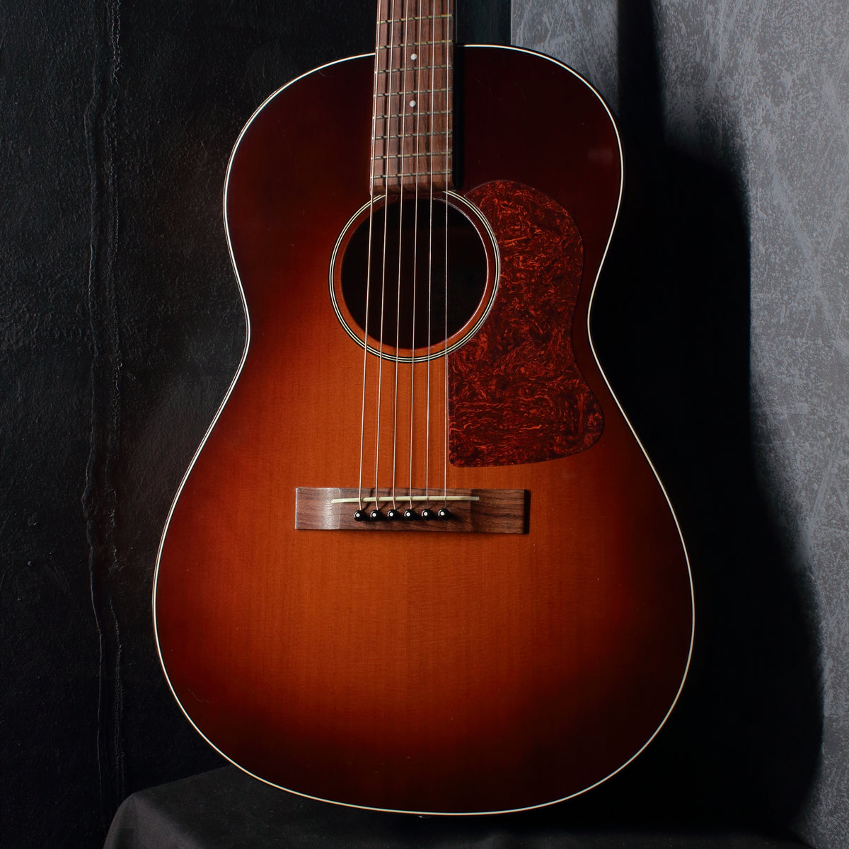 K.Yairi G-1F Parlour Acoustic Sunburst 2001 – Topshelf Instruments