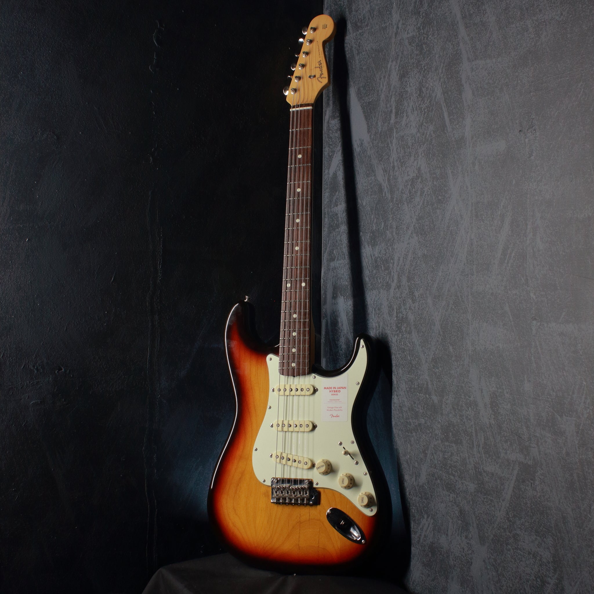 Fender Japan Hybrid 60s Stratocaster